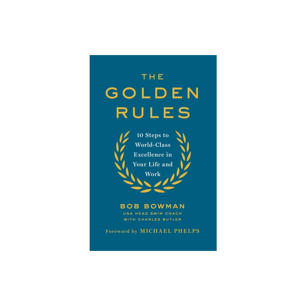 Little, Brown Book Group The Golden Rules (häftad, eng)