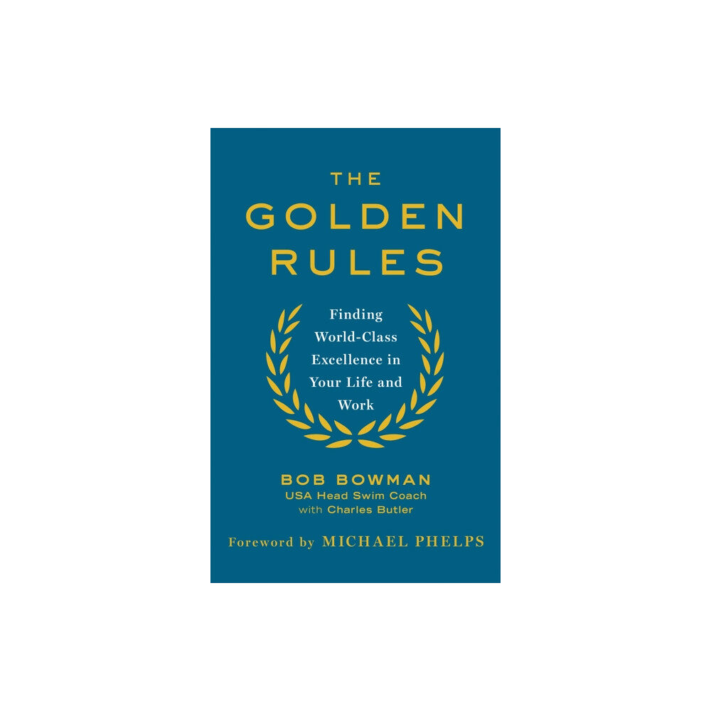 Little, Brown Book Group The Golden Rules (häftad, eng)