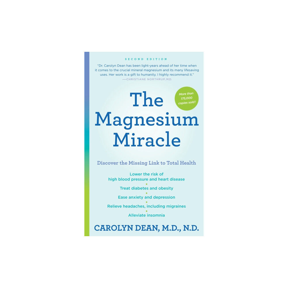 Random House USA Inc The Magnesium Miracle (Second Edition) (häftad, eng)
