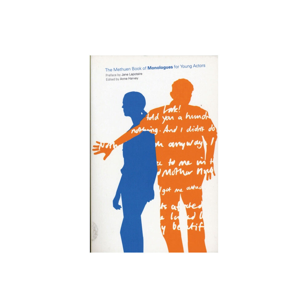 Bloomsbury Publishing PLC The Methuen Drama Book of Monologues for Young Actors (häftad, eng)