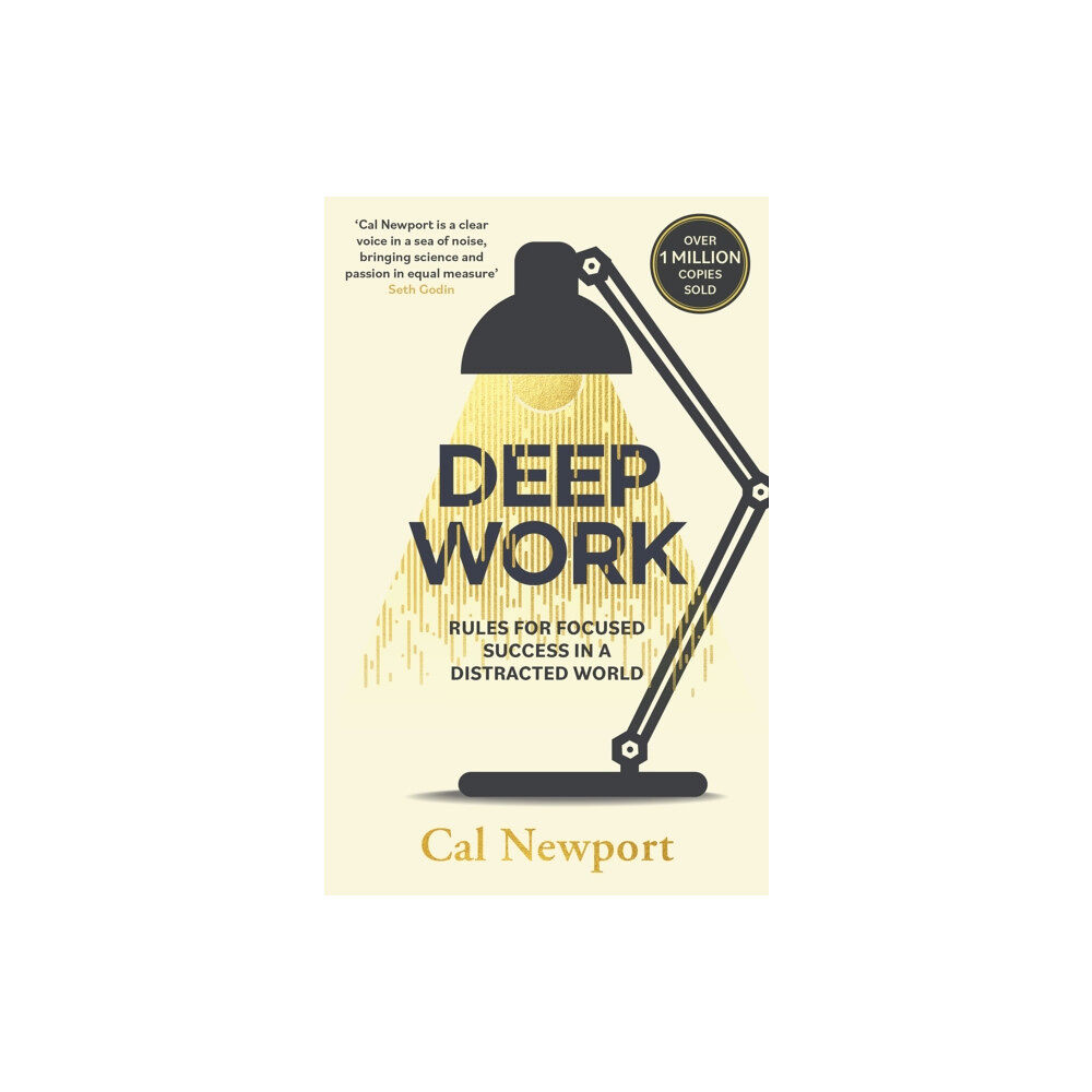Little, Brown Book Group Deep Work (häftad, eng)