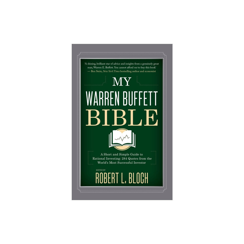 Little, Brown Book Group My Warren Buffett Bible (inbunden, eng)