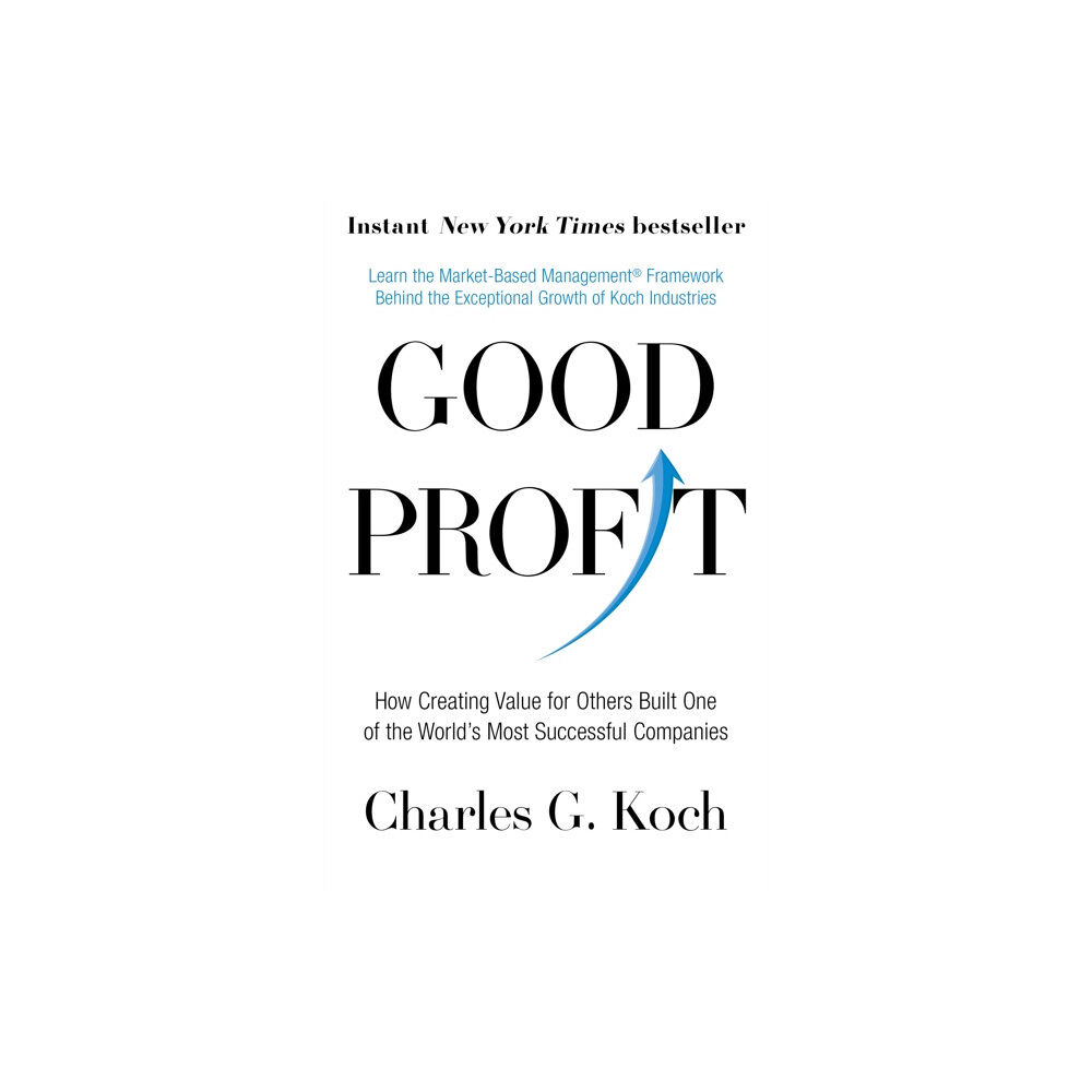 Little, Brown Book Group Good Profit (häftad, eng)