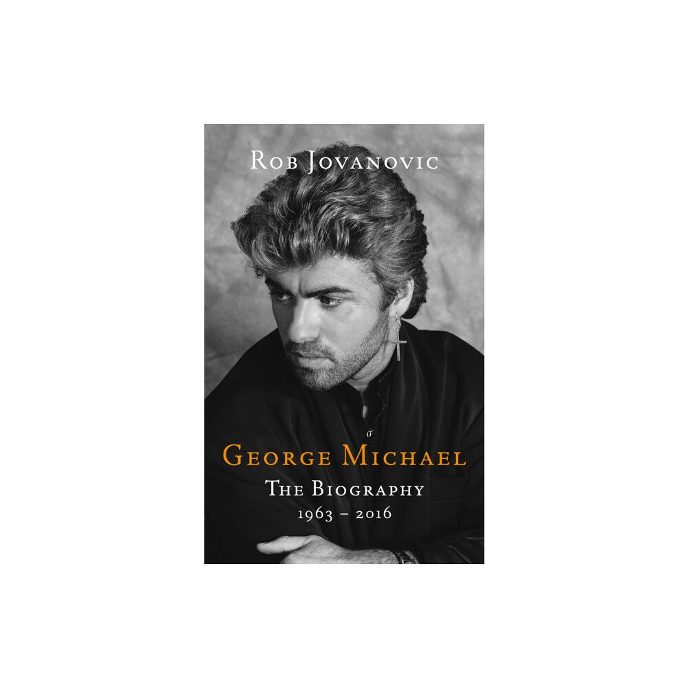 Little, Brown Book Group George Michael (häftad, eng)