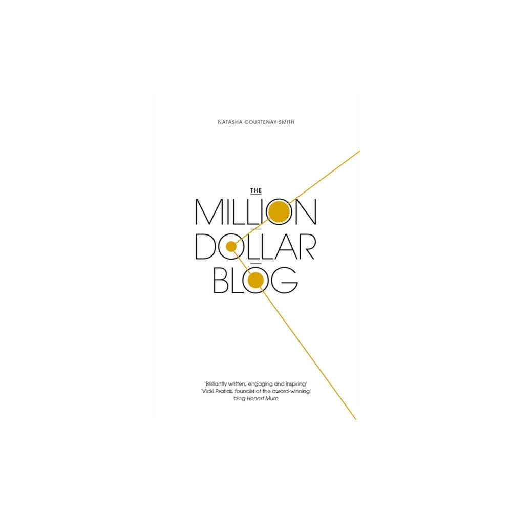 Little, Brown Book Group The Million Dollar Blog (häftad, eng)