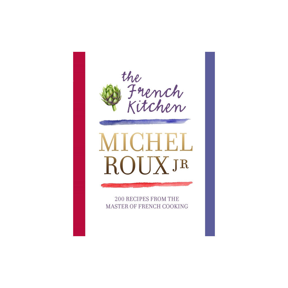 Orion Publishing Co The French Kitchen (inbunden, eng)