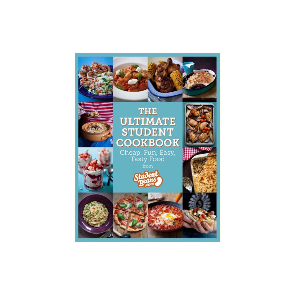 Orion Publishing Co The Ultimate Student Cookbook (häftad, eng)