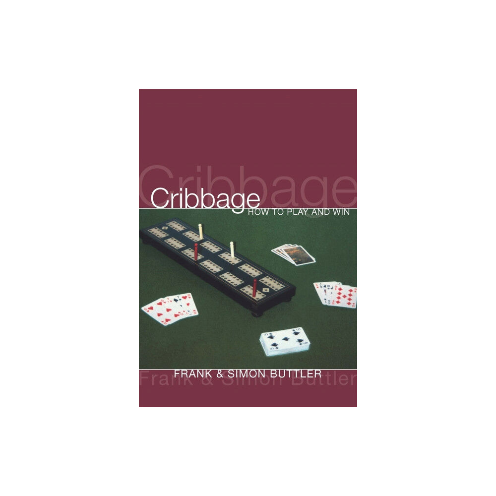 Orion Publishing Co Cribbage: How To Play And Win (häftad, eng)