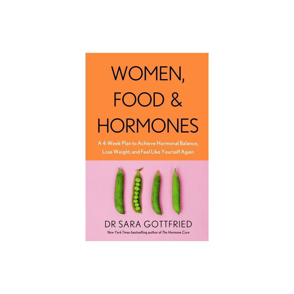 Little, Brown Book Group Women, Food and Hormones (häftad, eng)