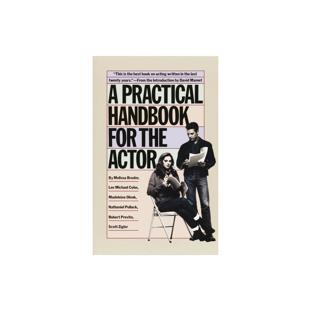 Random House USA Inc A Practical Handbook for the Actor (häftad, eng)