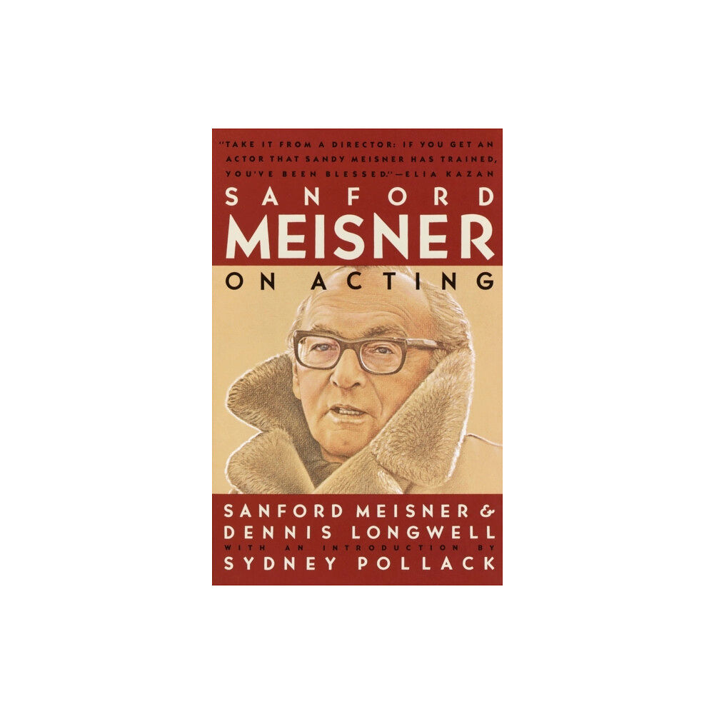 Random House USA Inc Sanford Meisner on Acting (häftad, eng)