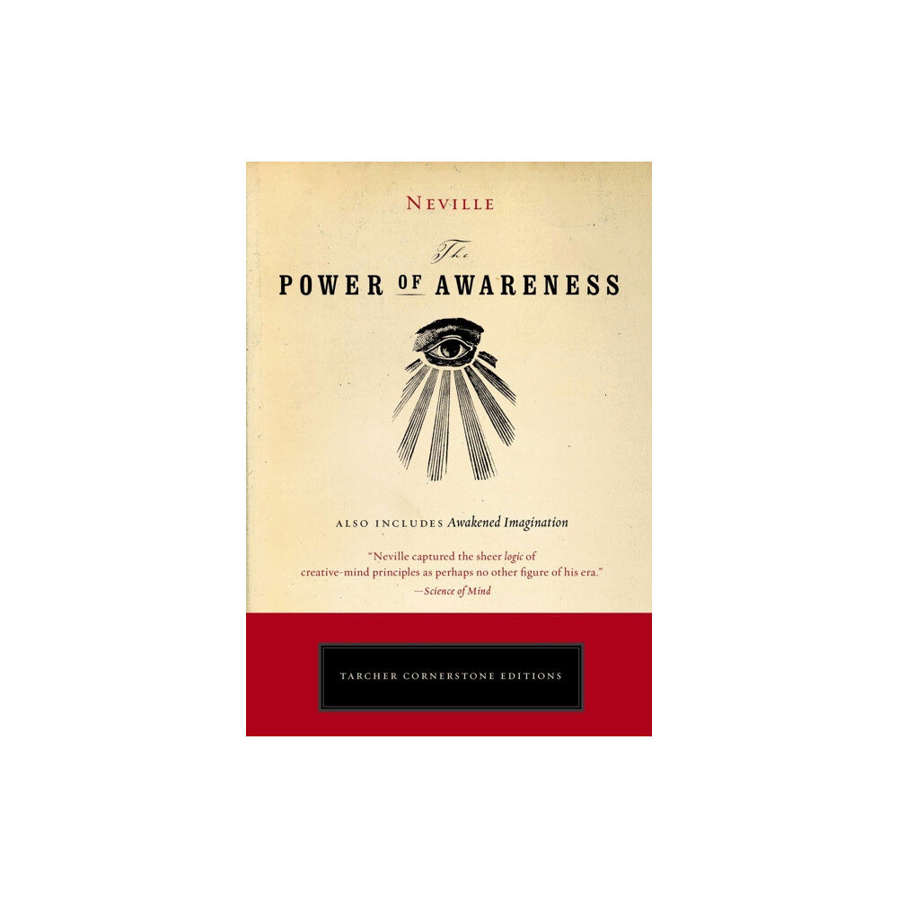 Tarcher/Putnam,US Power of Awareness (häftad, eng)