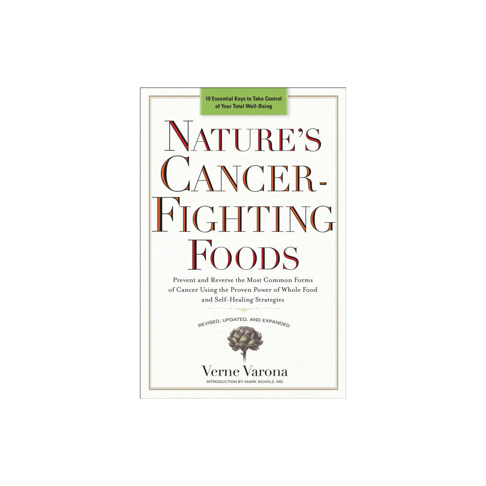 Penguin books ltd Nature's Cancer-Fighting Foods (häftad, eng)