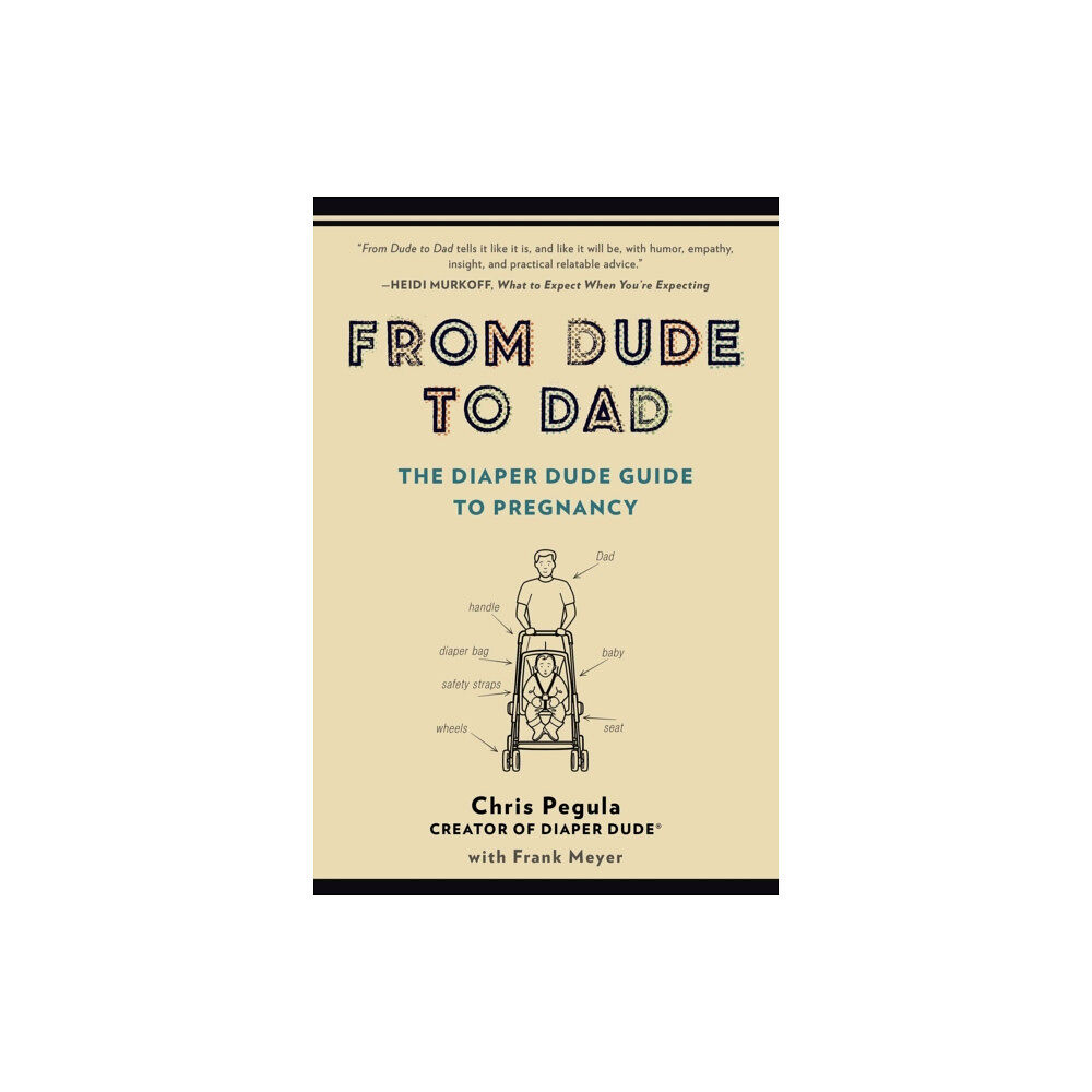 Penguin Putnam Inc From Dude to Dad (häftad, eng)