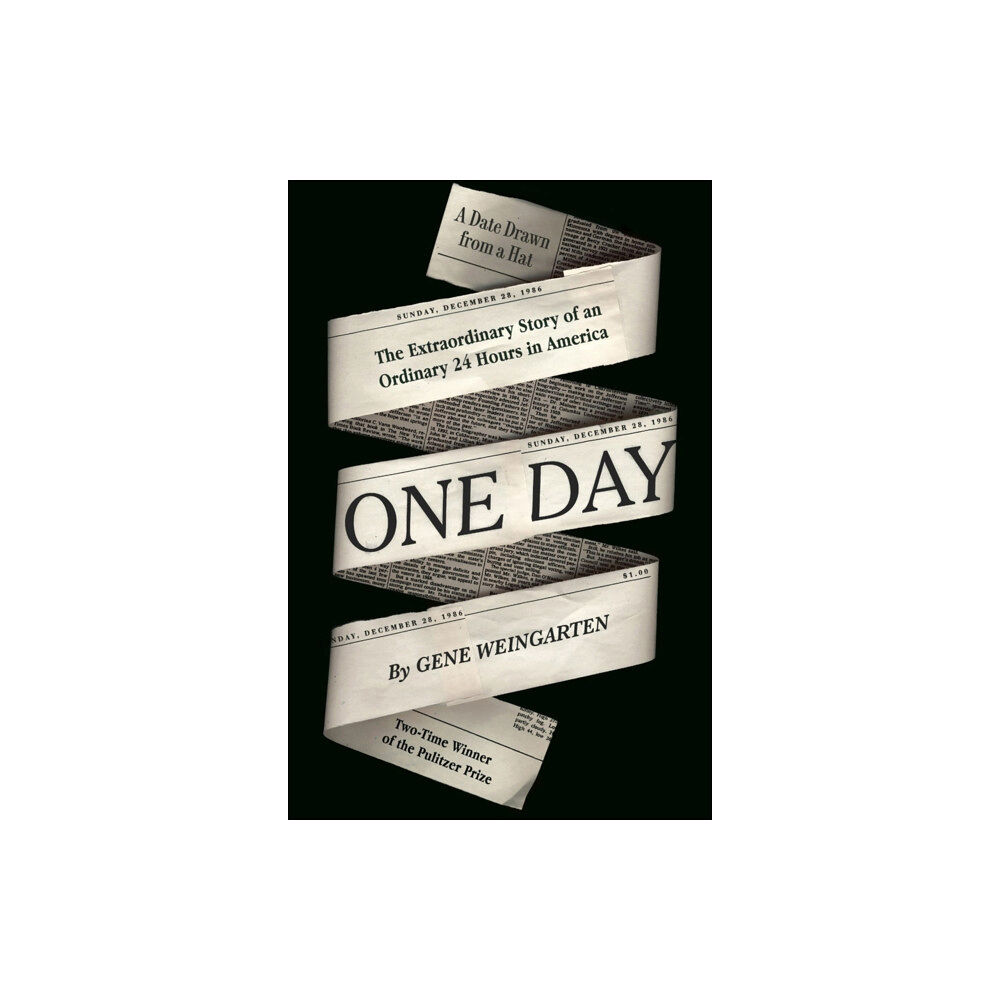 Penguin Putnam Inc One Day (inbunden, eng)