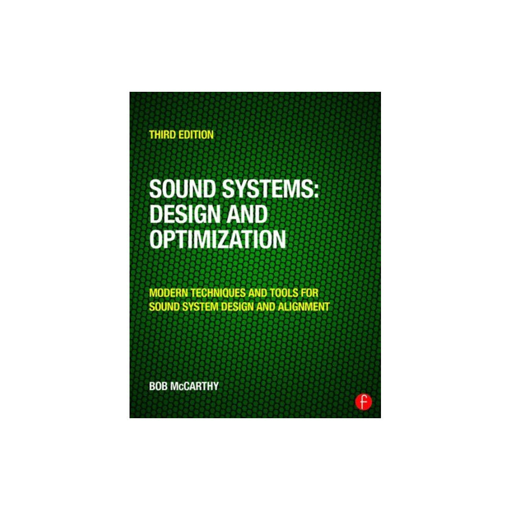 Taylor & francis ltd Sound Systems (häftad, eng)