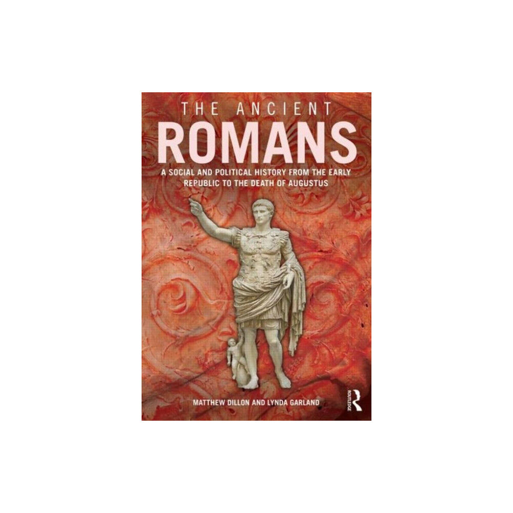 Taylor & francis ltd The Ancient Romans (häftad, eng)