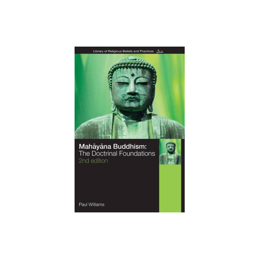 Taylor & francis ltd Mahayana Buddhism (häftad, eng)