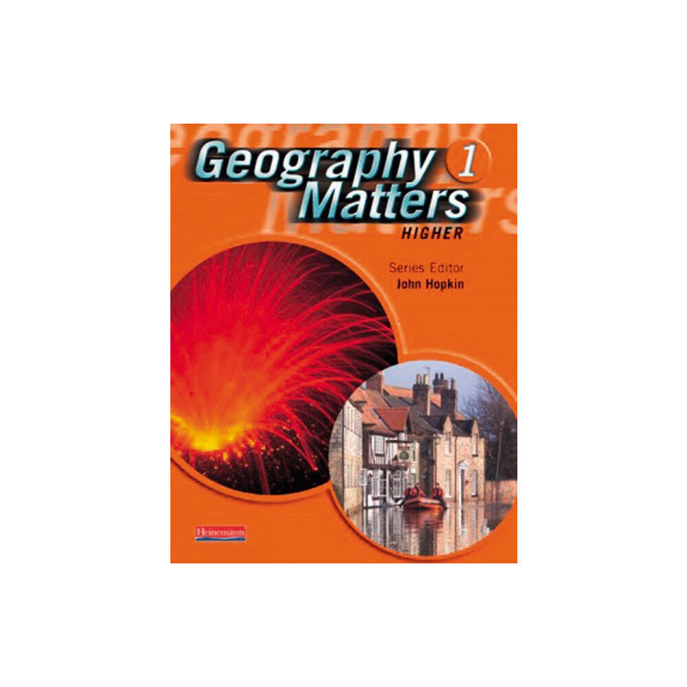 Pearson Education Limited Geography Matters 1 Core Pupil Book (häftad, eng)