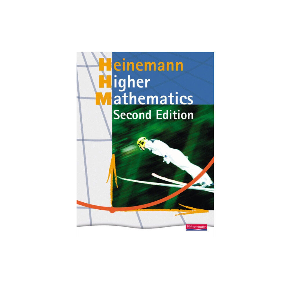 Pearson Education Limited Heinemann Higher Mathematics Student Book - (häftad, eng)