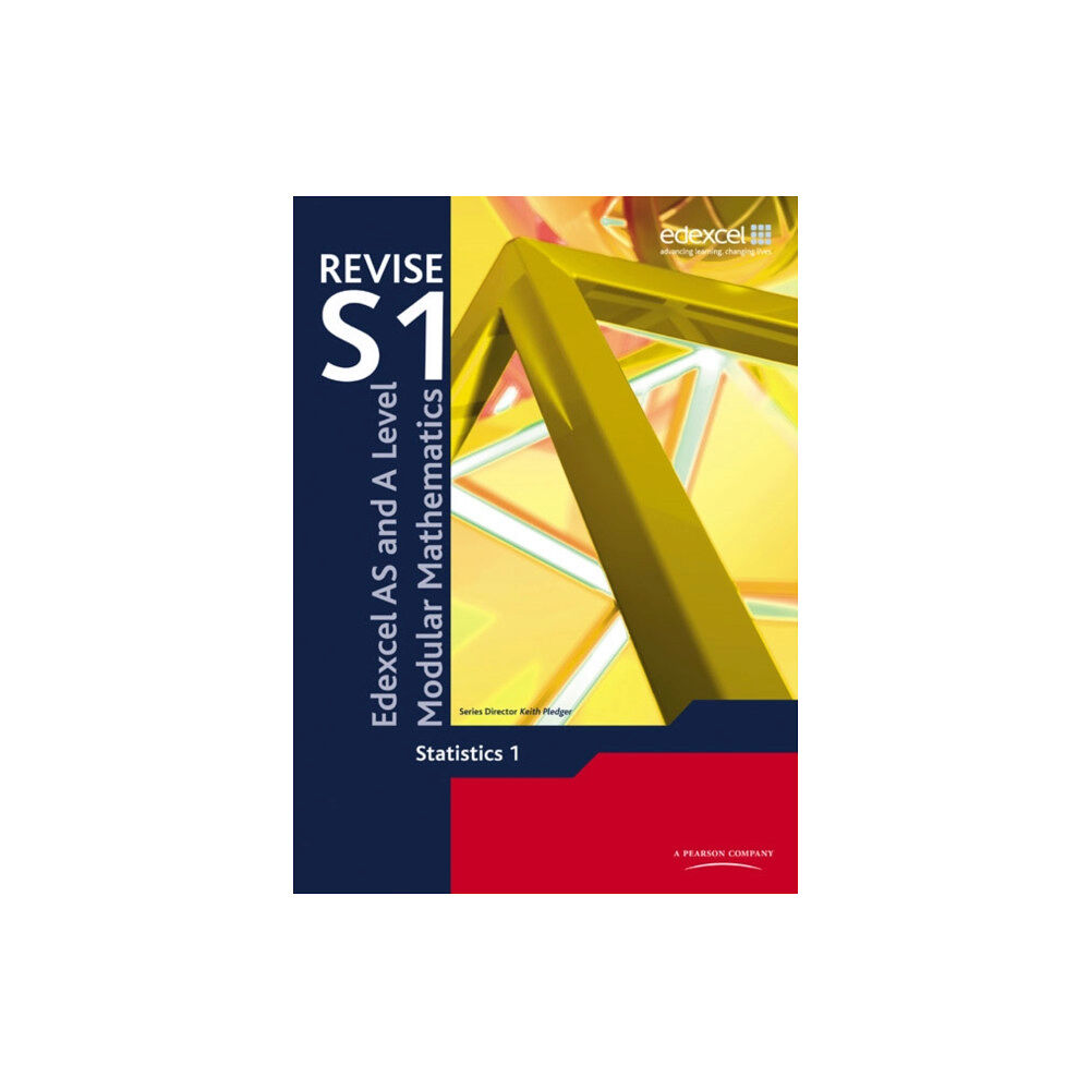 Pearson Education Limited Revise Edexcel AS and A Level Modular Mathematics Statistics 1 (häftad, eng)