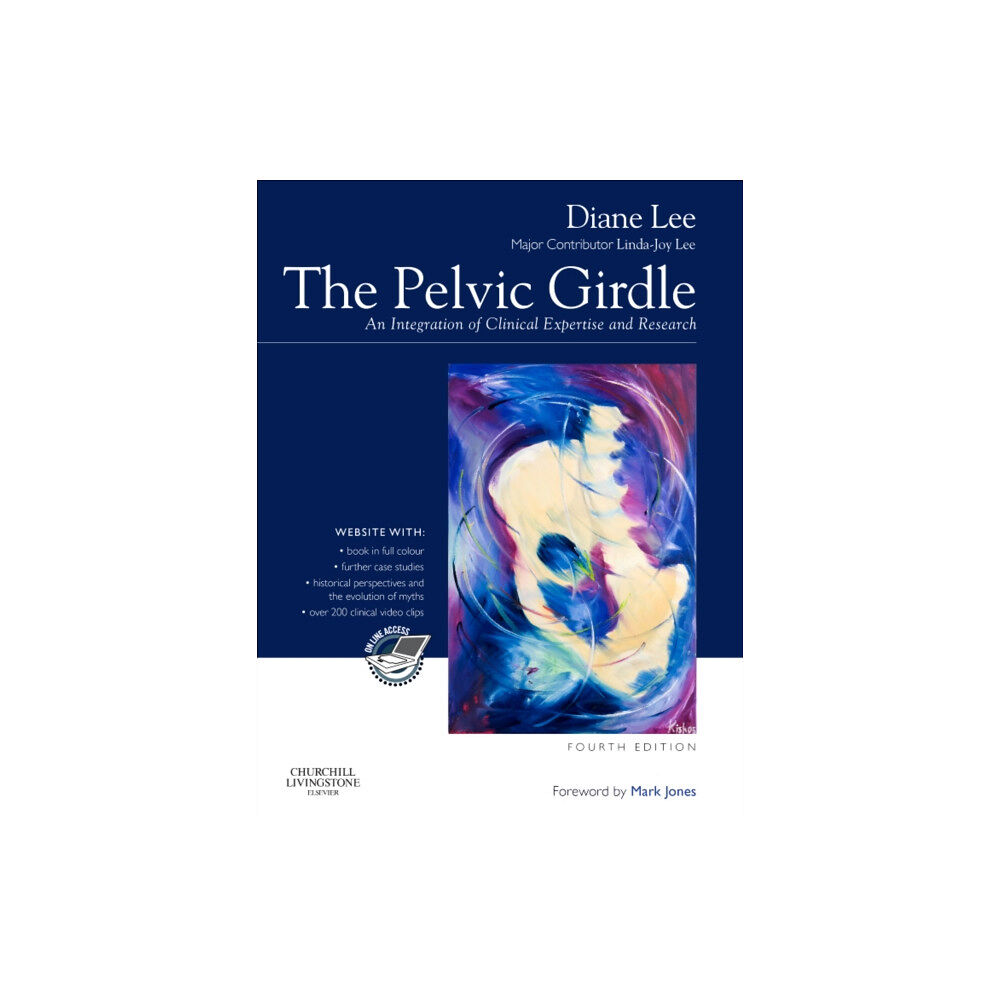 Elsevier Health Sciences The Pelvic Girdle (inbunden, eng)