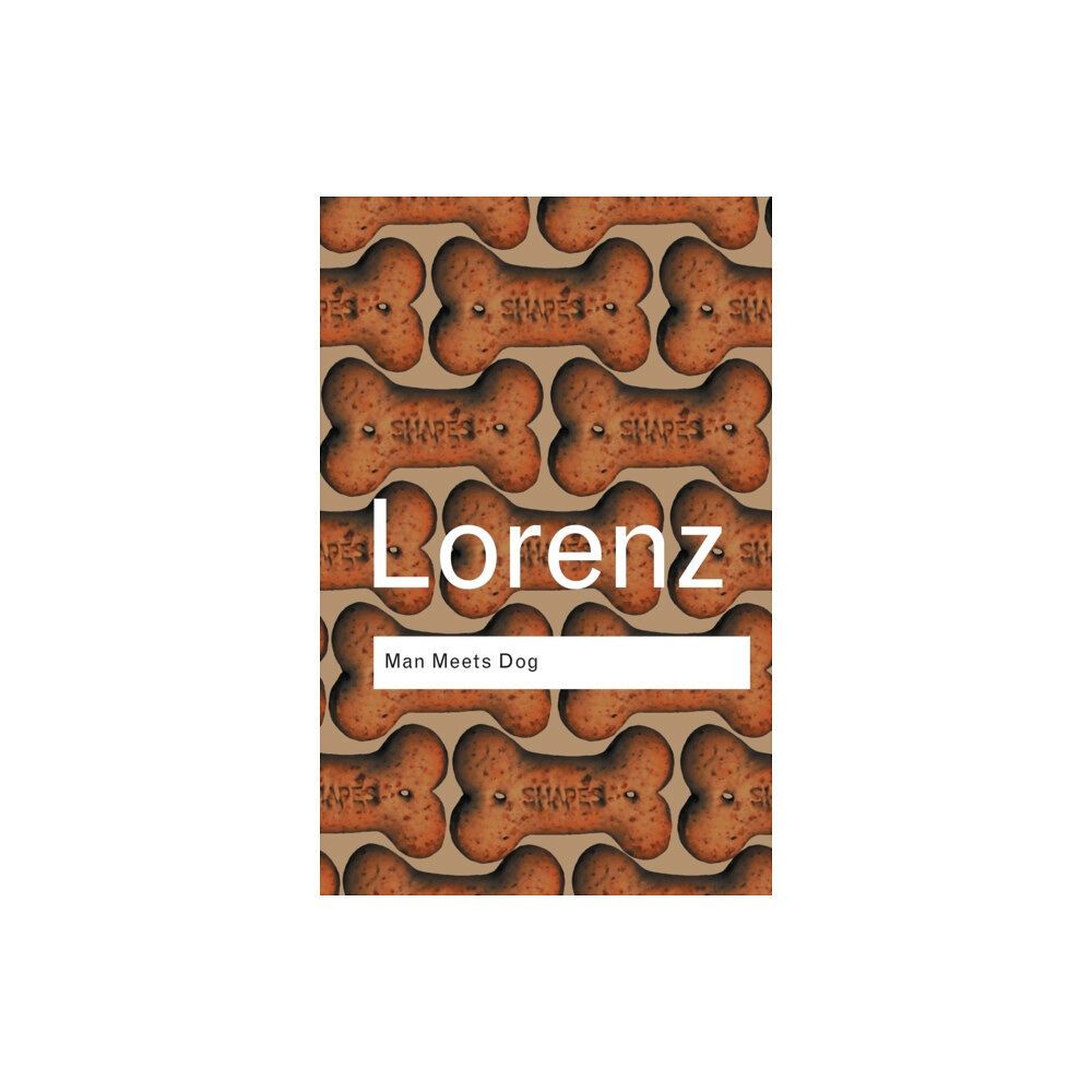 Taylor & francis ltd Man Meets Dog (häftad, eng)