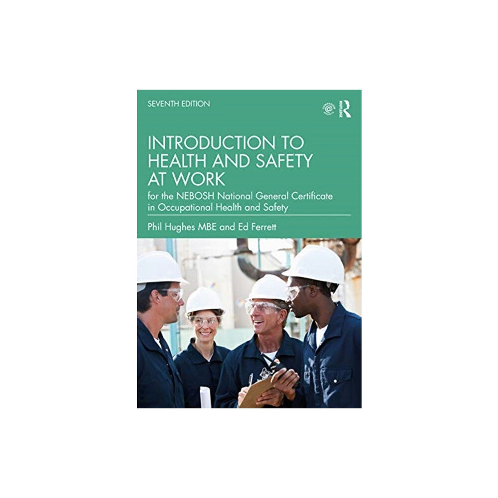 Taylor & francis ltd Introduction to Health and Safety at Work (häftad, eng)
