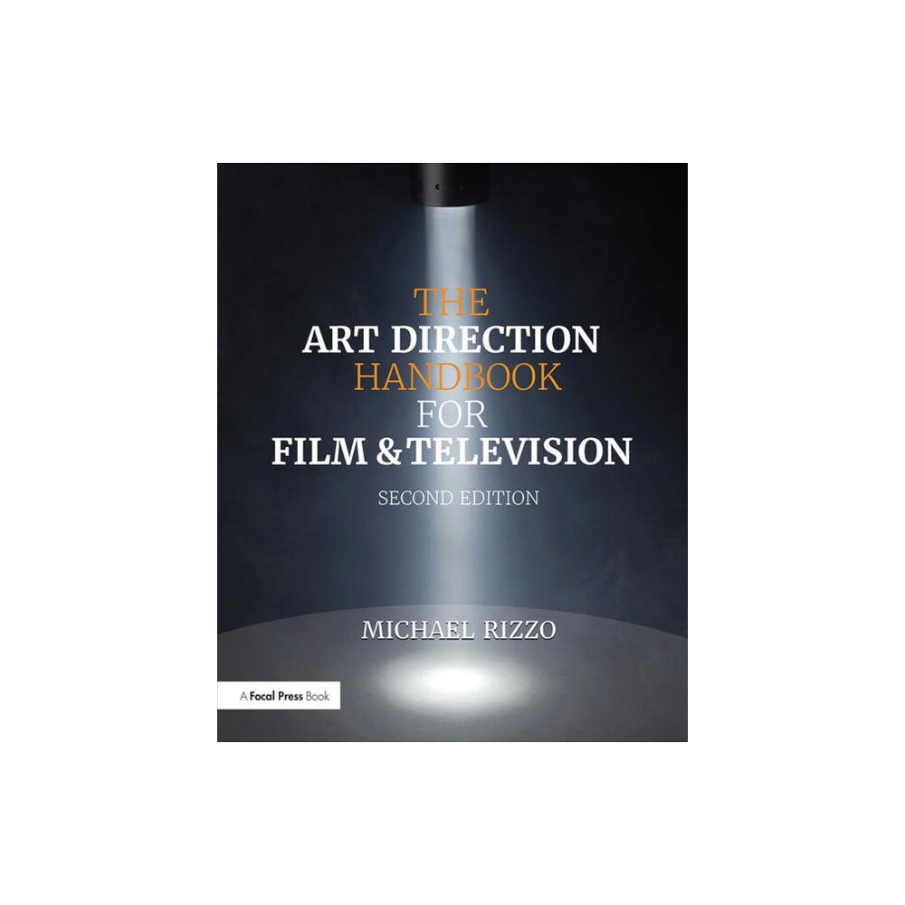 Taylor & francis ltd The Art Direction Handbook for Film & Television (häftad, eng)