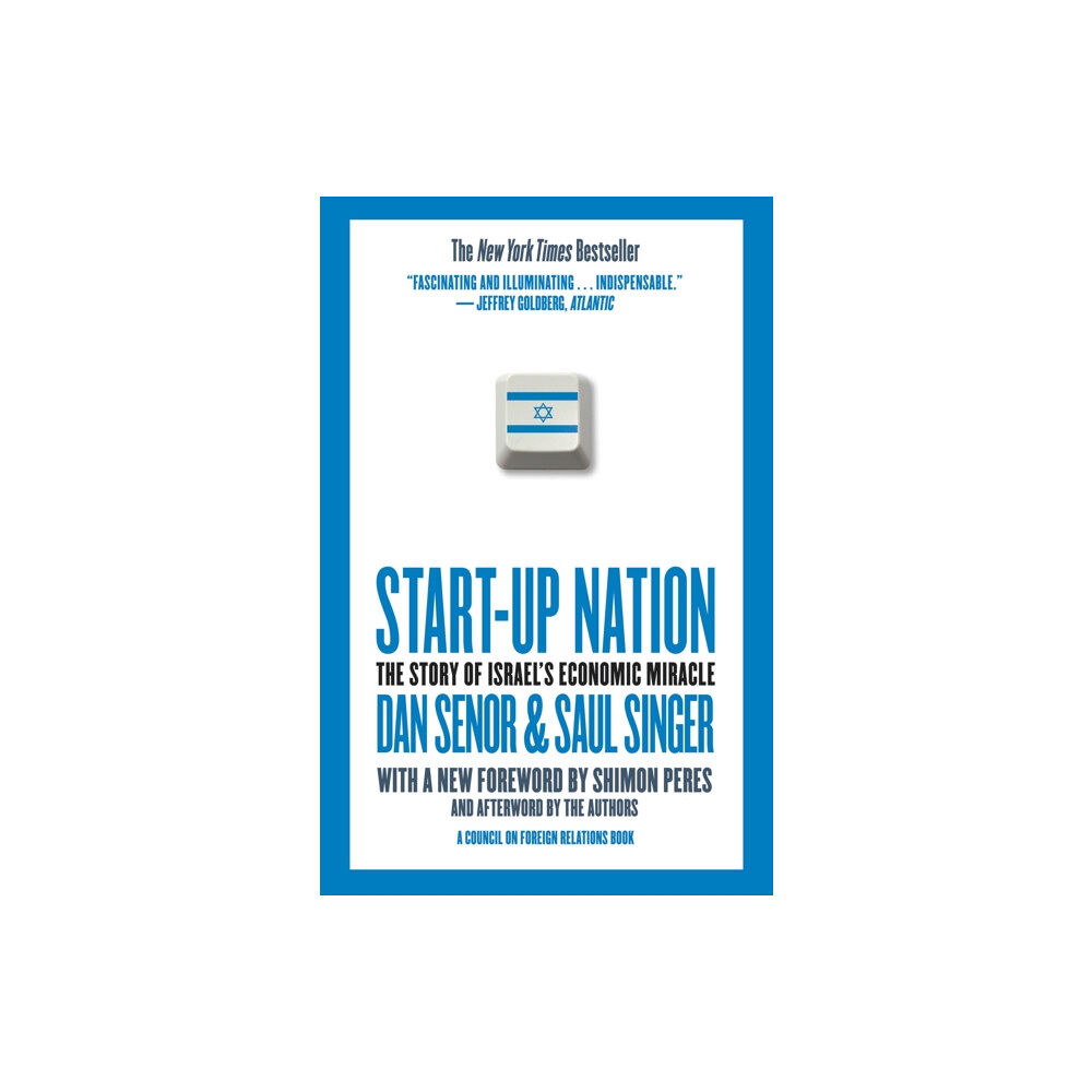 Little, Brown & Company Start-Up Nation (häftad, eng)