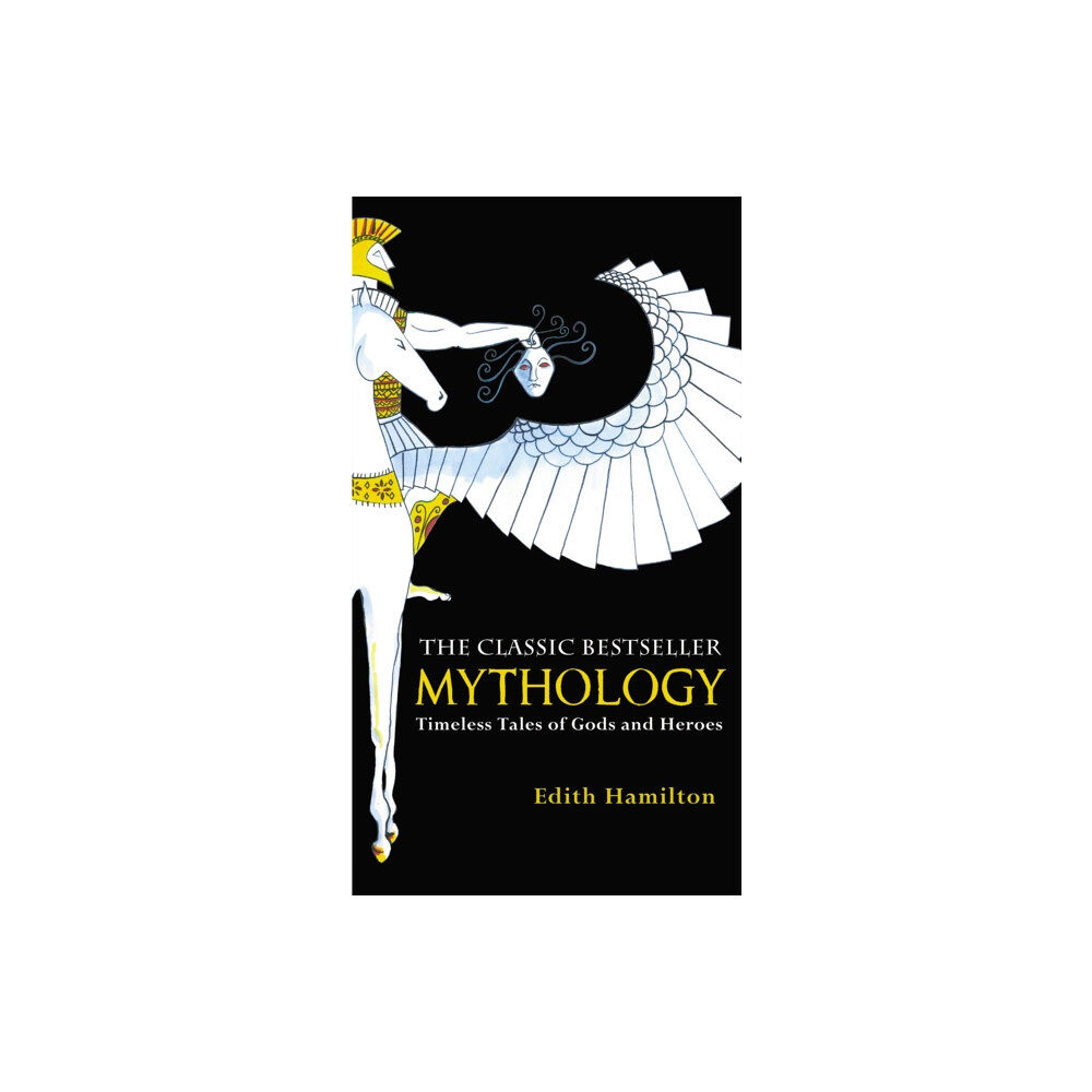 Grand Central Publishing Mythology (häftad, eng)