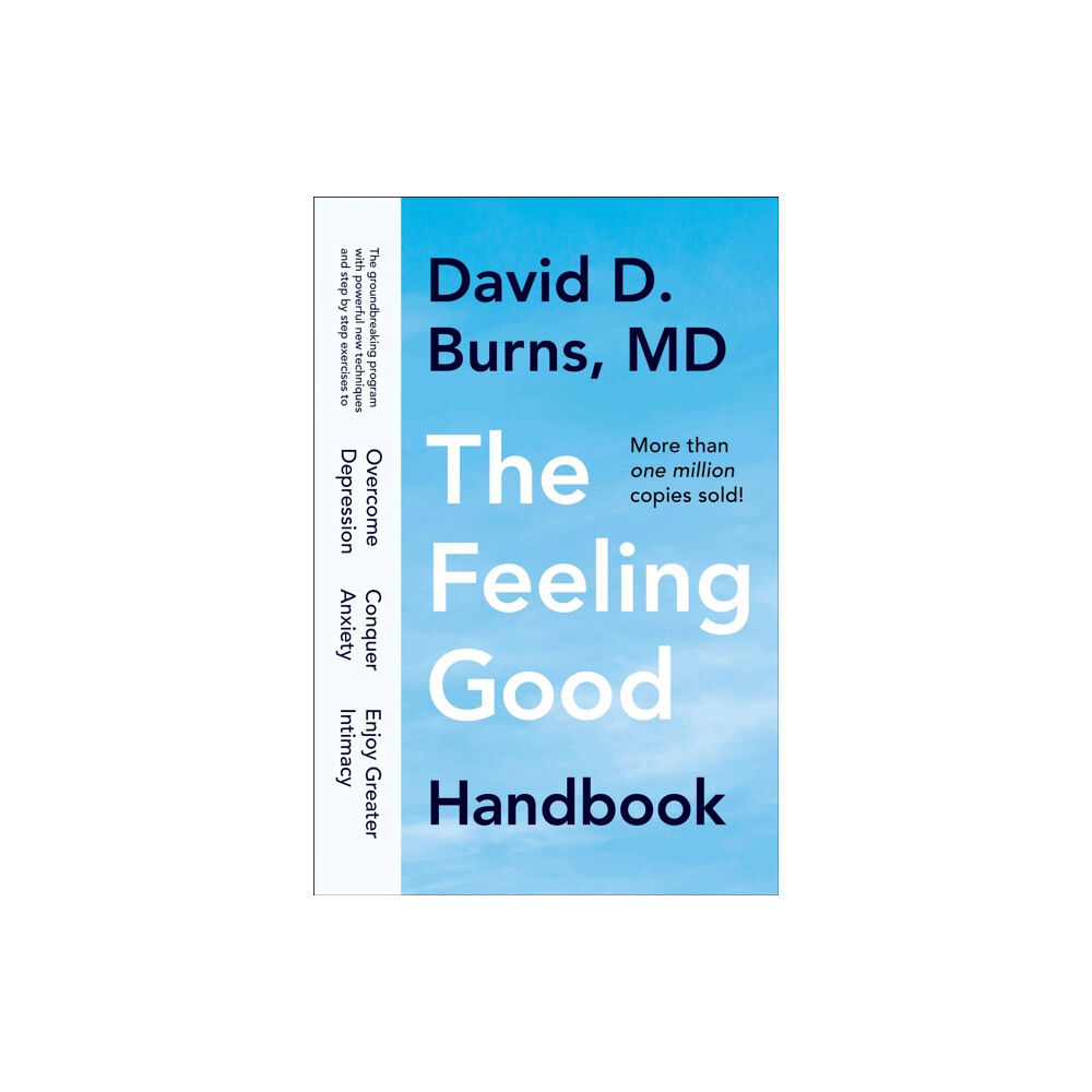 Penguin Putnam Inc The Feeling Good Handbook (häftad, eng)
