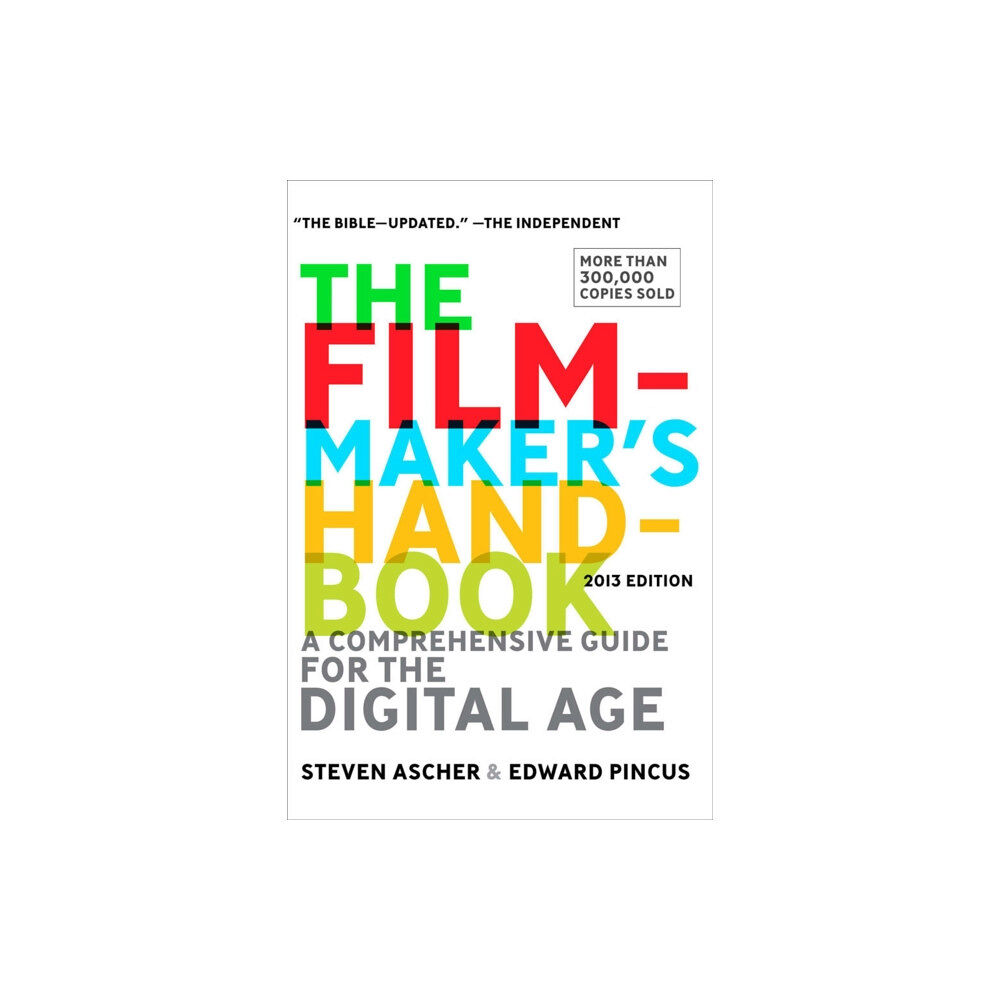 Penguin Putnam Inc Filmmaker's Handbook, The (Fifth Edition) (häftad, eng)