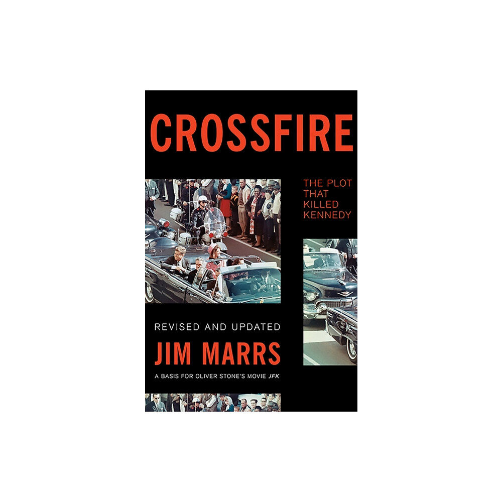 Basic Books Crossfire (häftad, eng)
