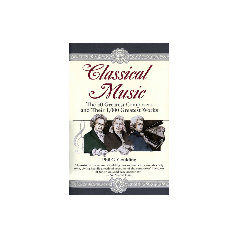 Random House USA Inc Classical Music (häftad, eng)