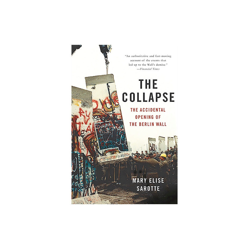 Basic Books The Collapse (häftad, eng)