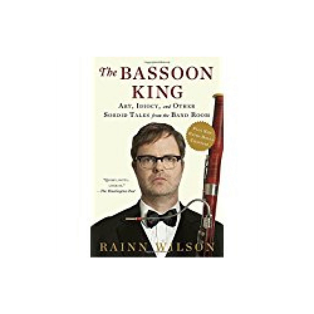 Penguin Putnam Inc The Bassoon King (häftad, eng)