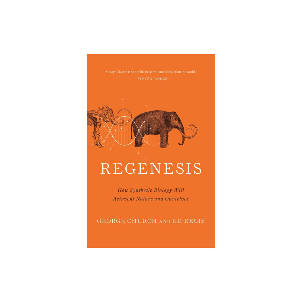 Basic Books Regenesis (häftad, eng)