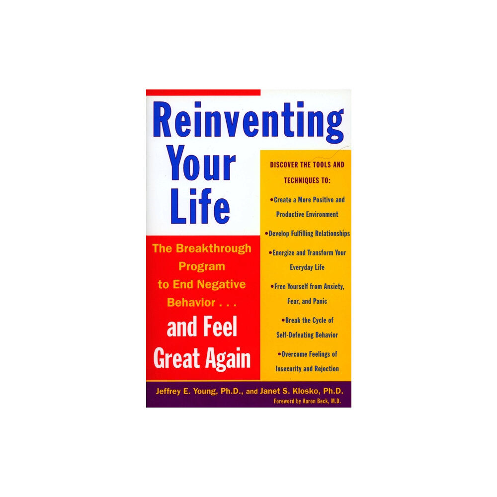 Penguin Putnam Inc Reinventing Your Life (häftad, eng)