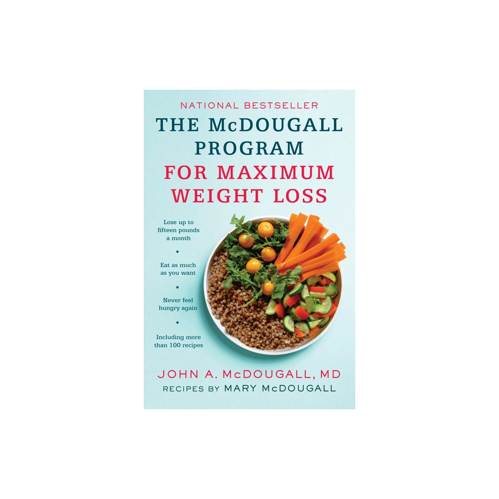 Penguin Putnam Inc The Mcdougall Program for Maximum Weight Loss (häftad, eng)