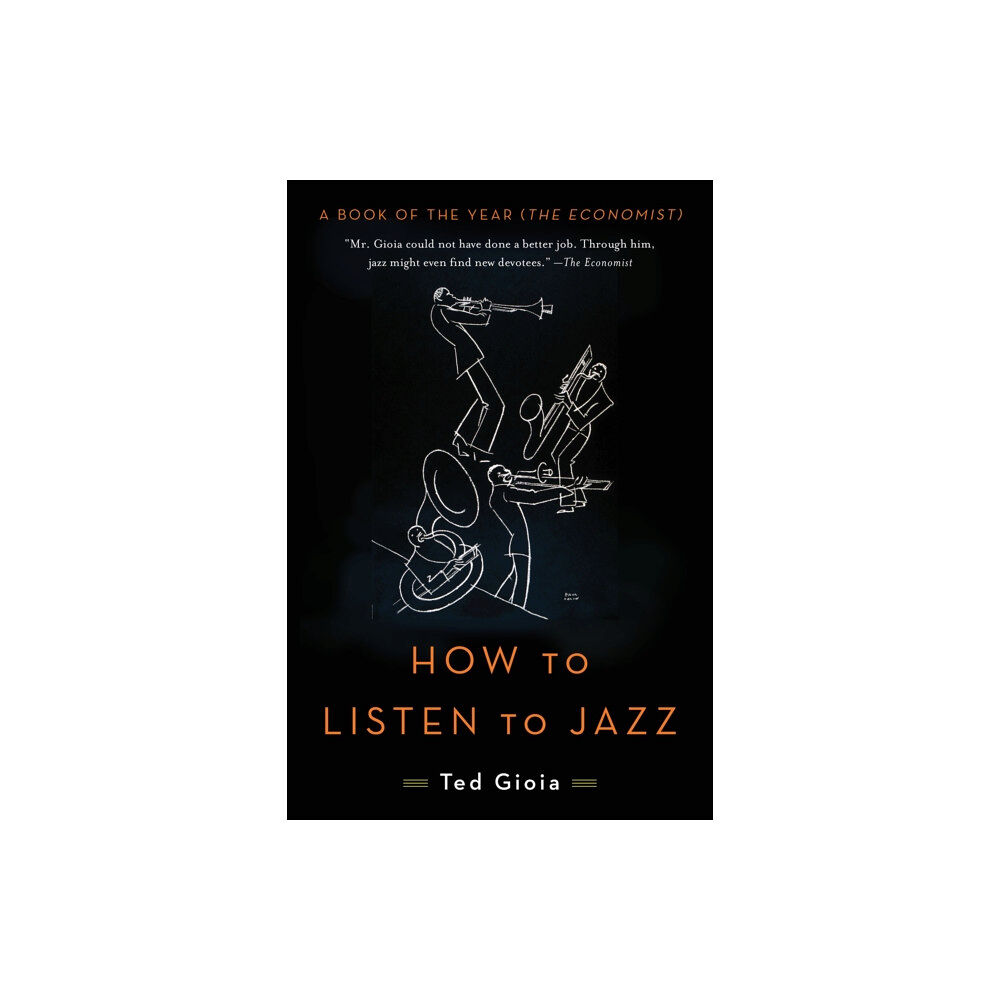 Basic Books How to Listen to Jazz (häftad, eng)