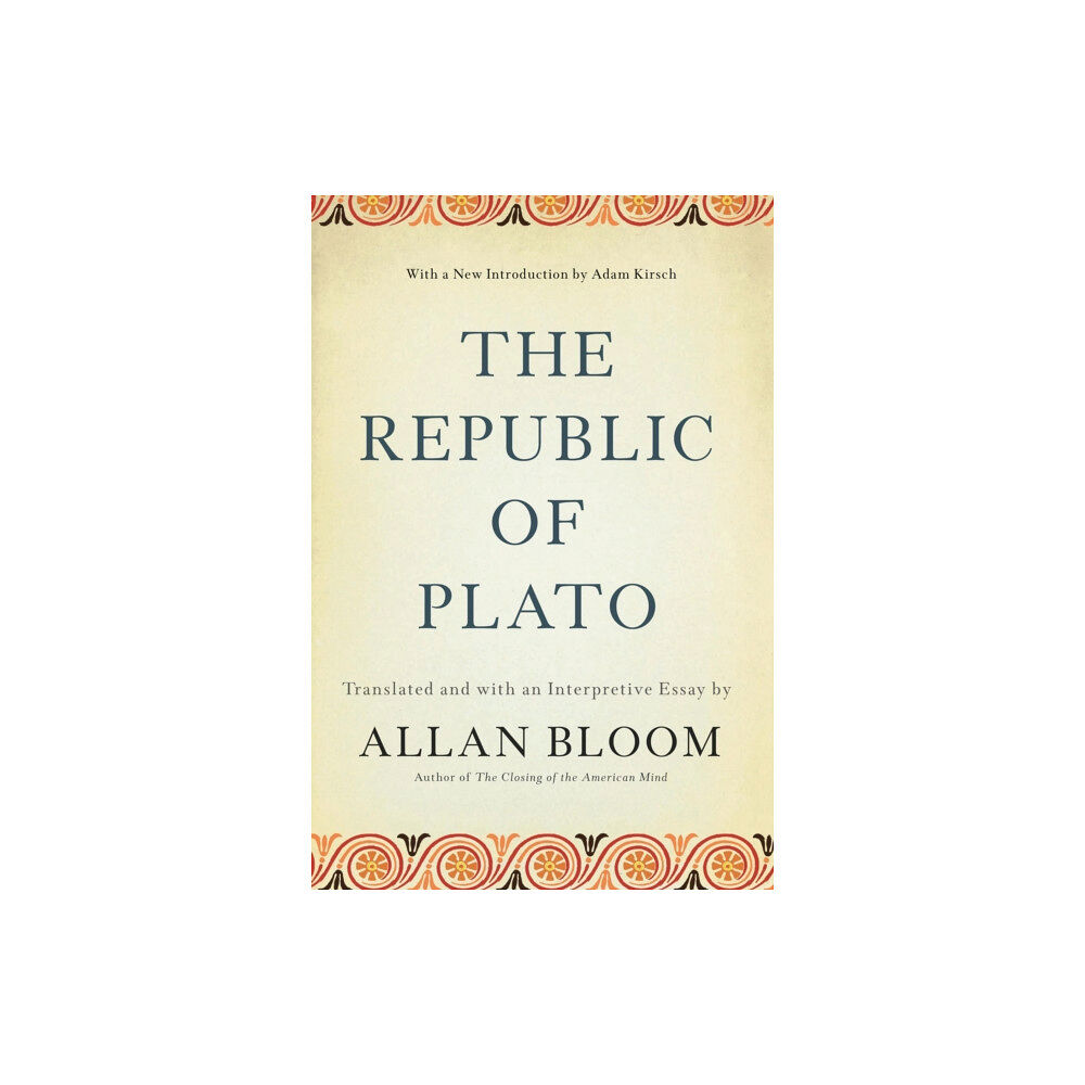 Basic Books The Republic of Plato (häftad, eng)