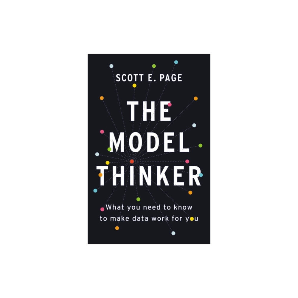 Basic Books The Model Thinker (inbunden, eng)