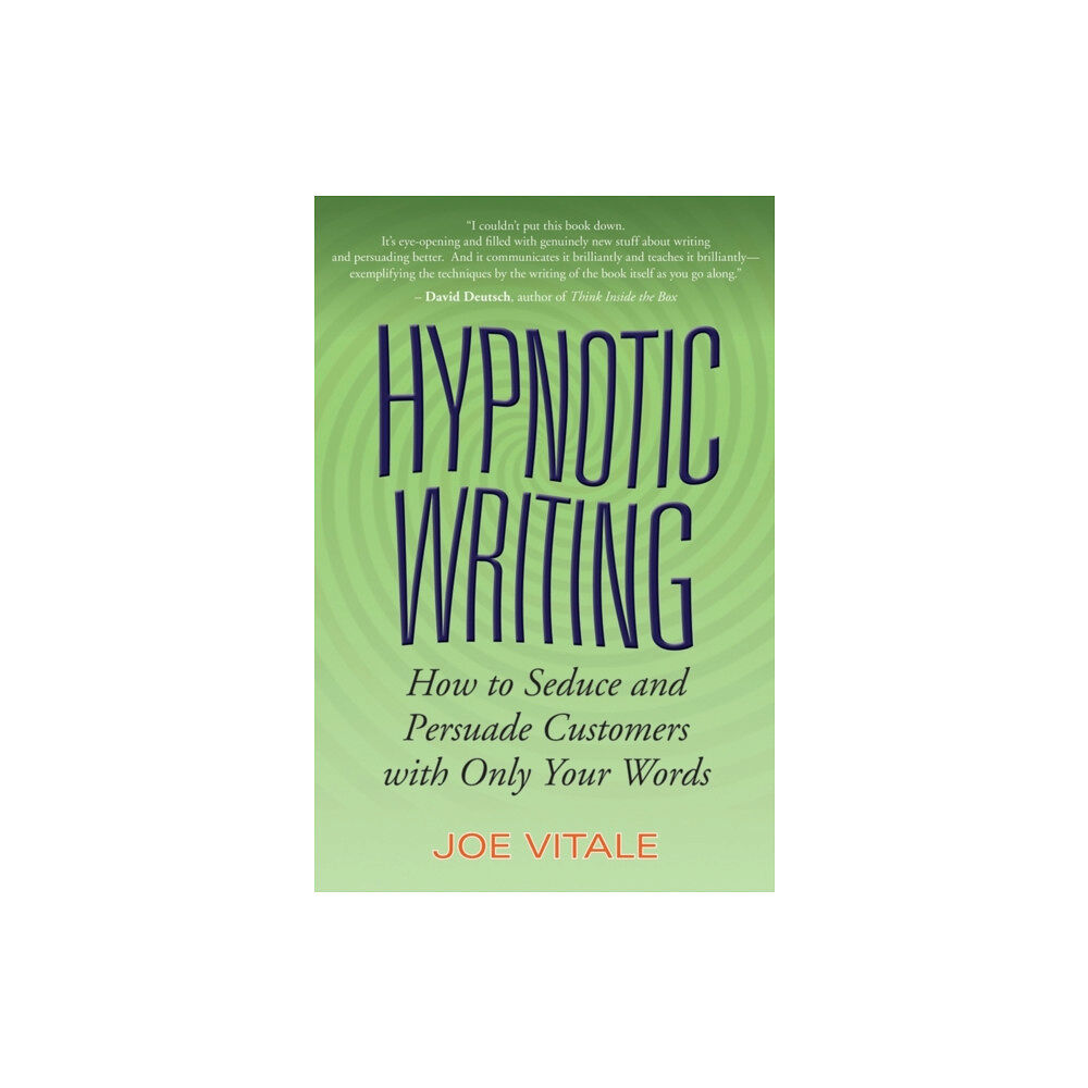 John Wiley & Sons Inc Hypnotic Writing (häftad, eng)