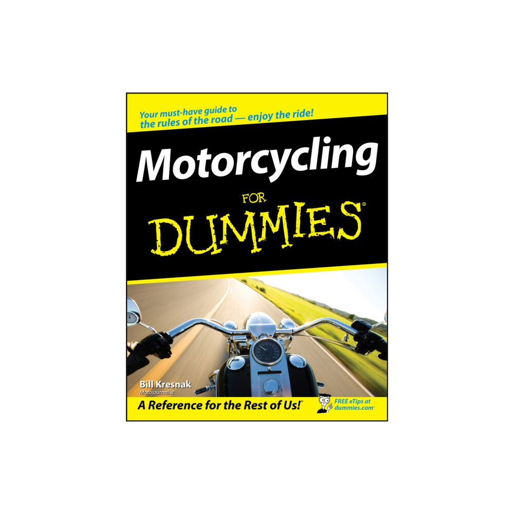 John Wiley & Sons Inc Motorcycling For Dummies (häftad, eng)
