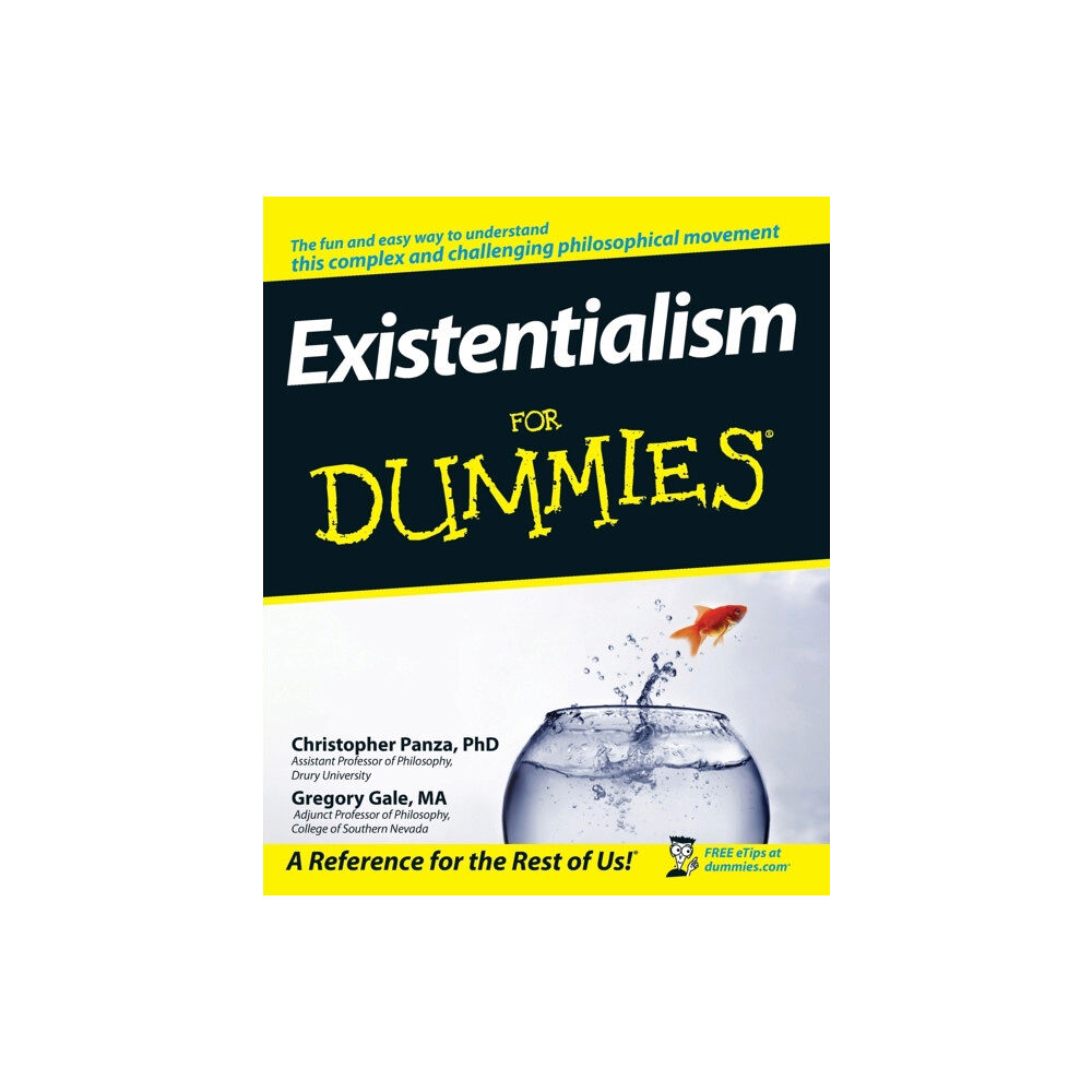 John Wiley & Sons Inc Existentialism For Dummies (häftad, eng)