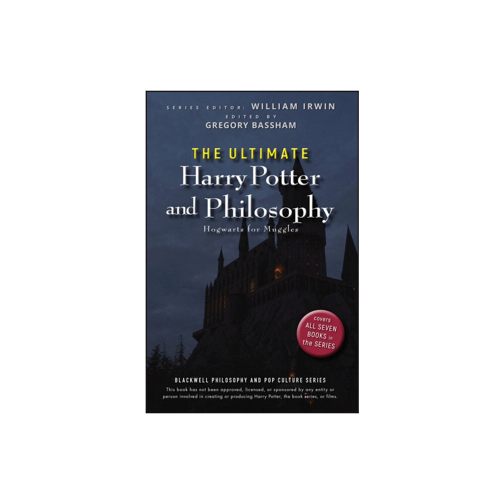John Wiley & Sons Inc The Ultimate Harry Potter and Philosophy (häftad, eng)