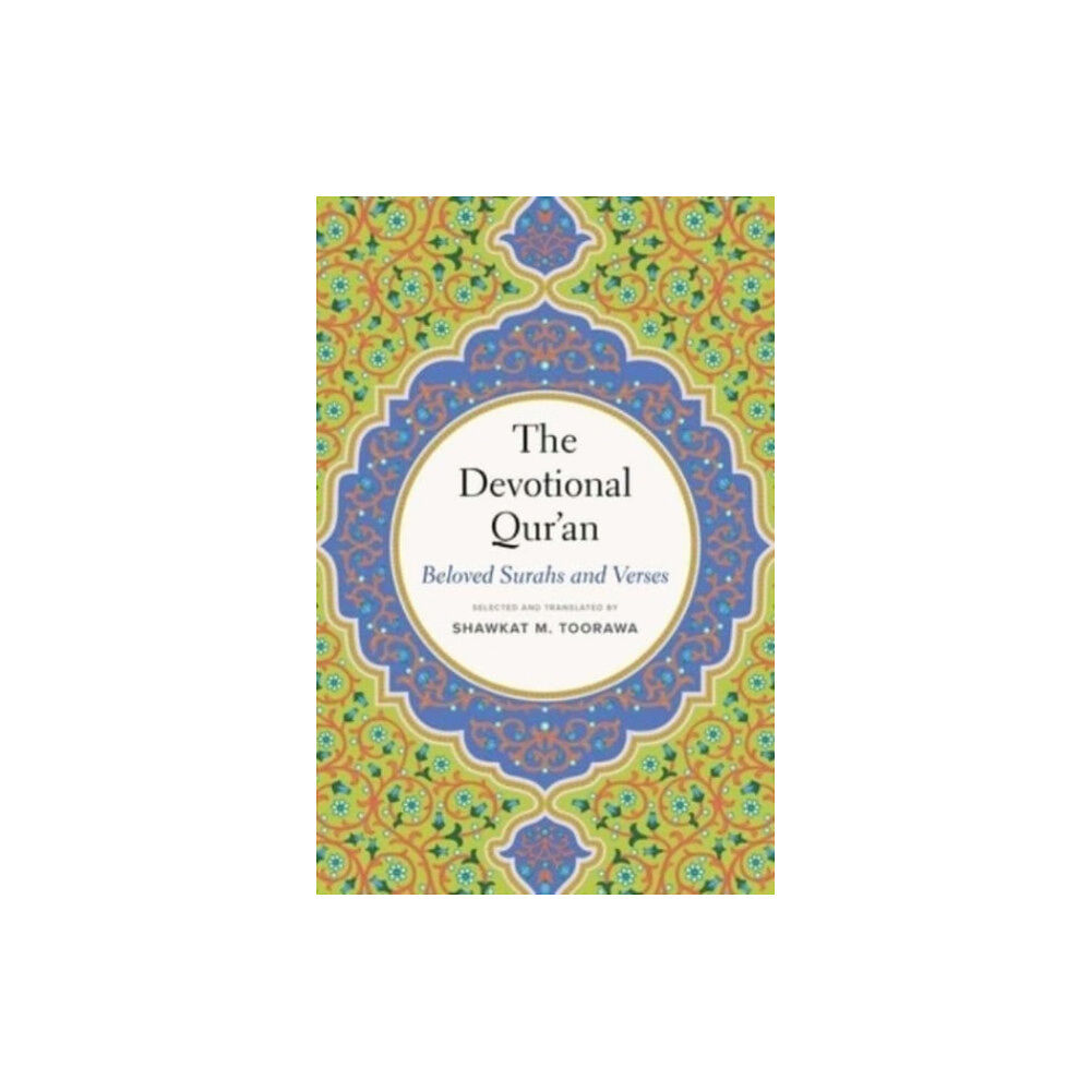 Yale university press The Devotional Qur’an (inbunden, eng)