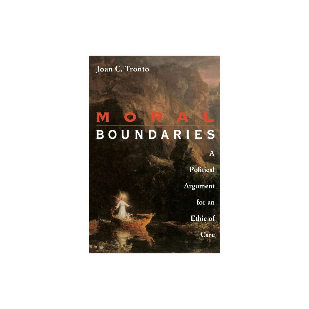 Taylor & francis ltd Moral Boundaries (häftad, eng)