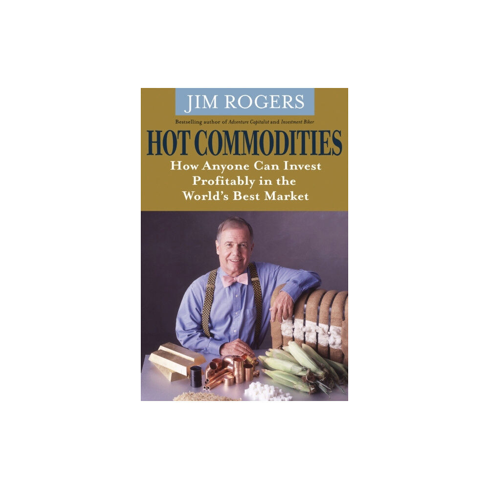 John Wiley & Sons Inc Hot Commodities (häftad, eng)